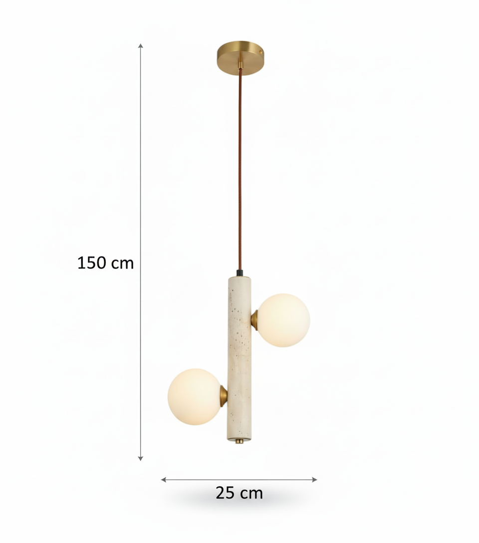 Caldera Traveten Sarkıt