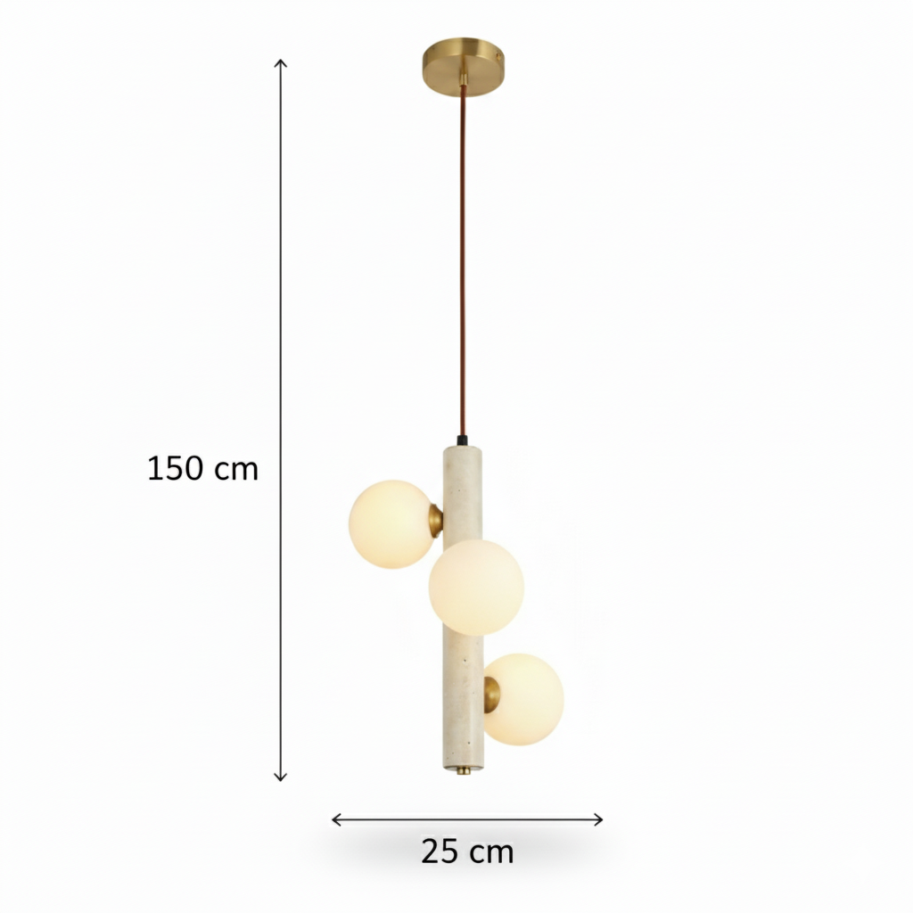 Caldera Traveten Sarkıt