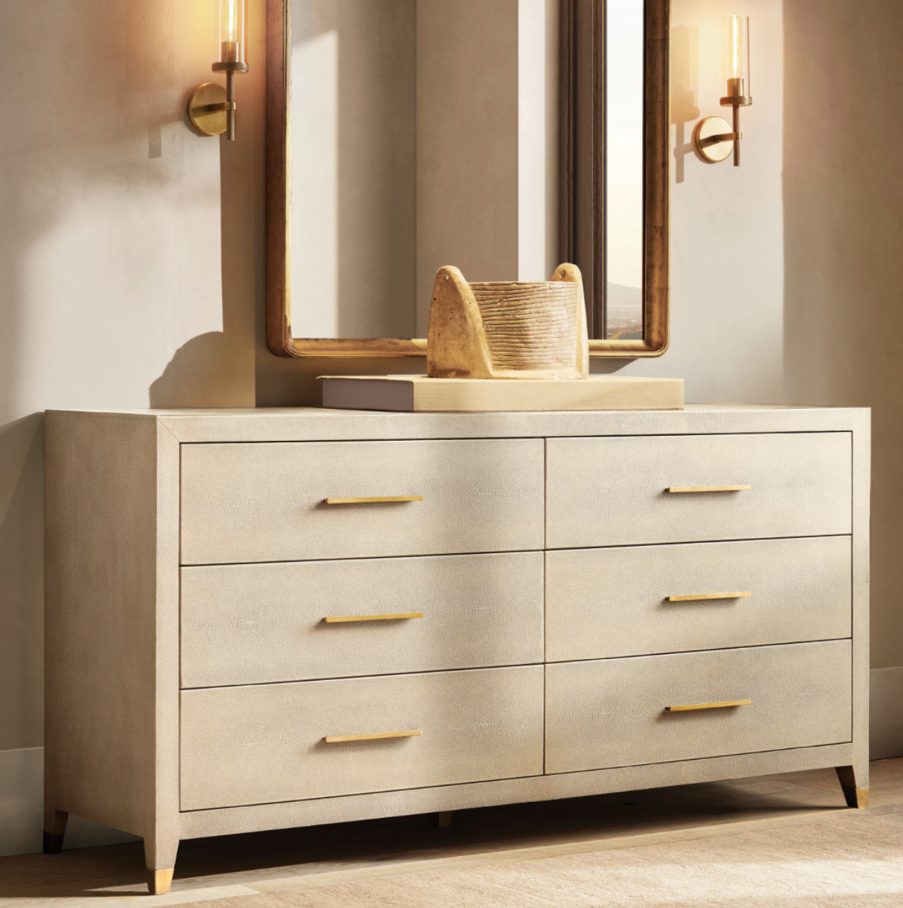 Ohio Tek Taraflı Aplik - Pirinç