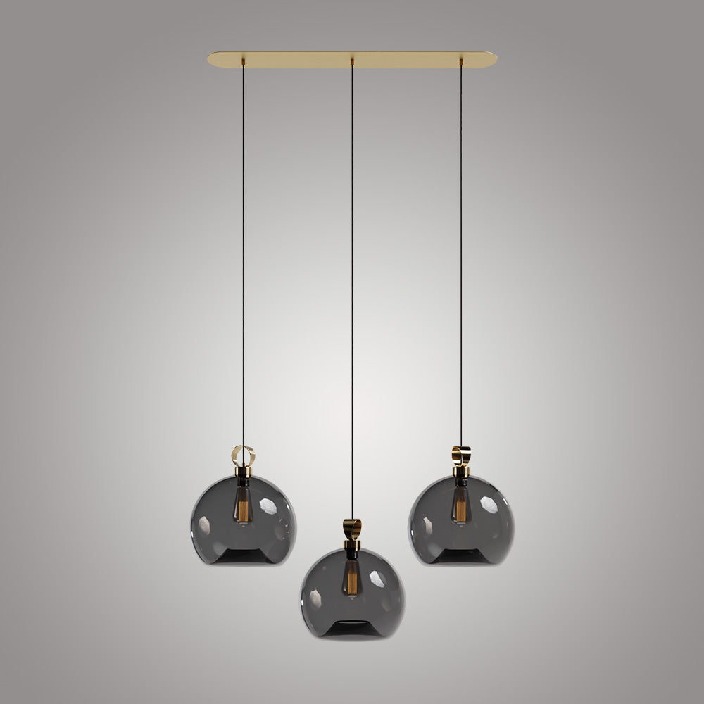 Otto Üçlü Set II - Füme