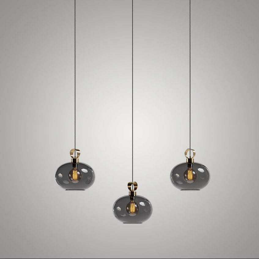 Disko Üçlü Set - Yassı Large Cam