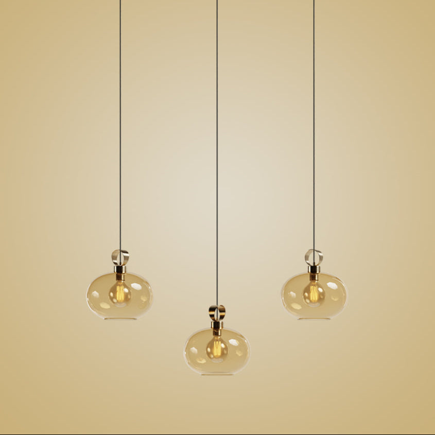 Disko Üçlü Set - Yassı Large Cam