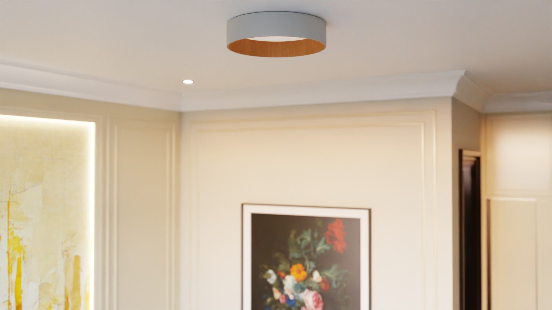 Roof Plafonyer Düz 45