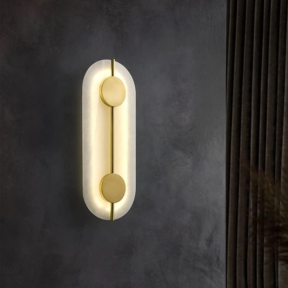 Roma Mermer Yuvarlak Aplik