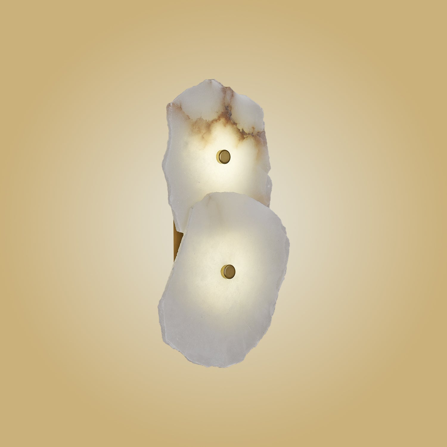 Juliet İkili Mermer Aplik