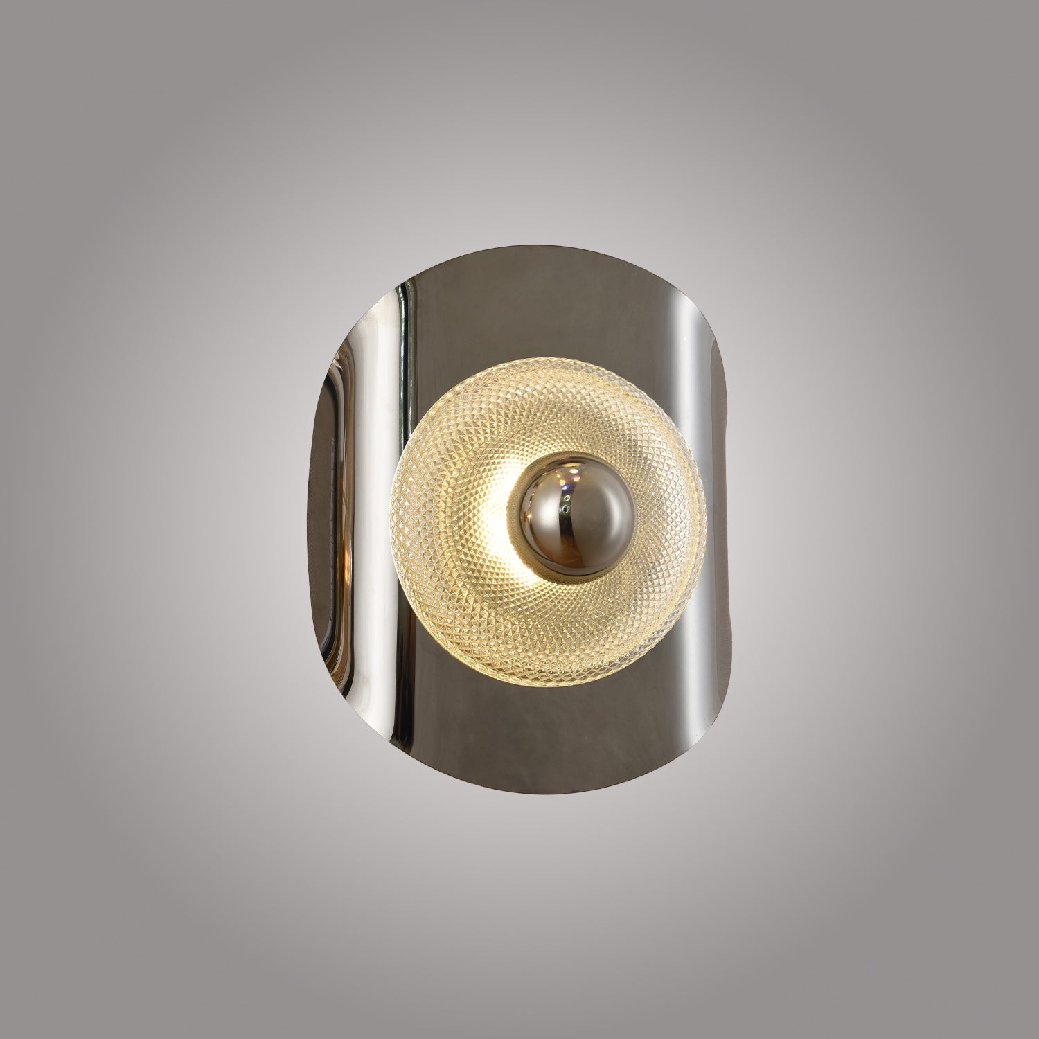 Delta Kıvrım Aplik Gold