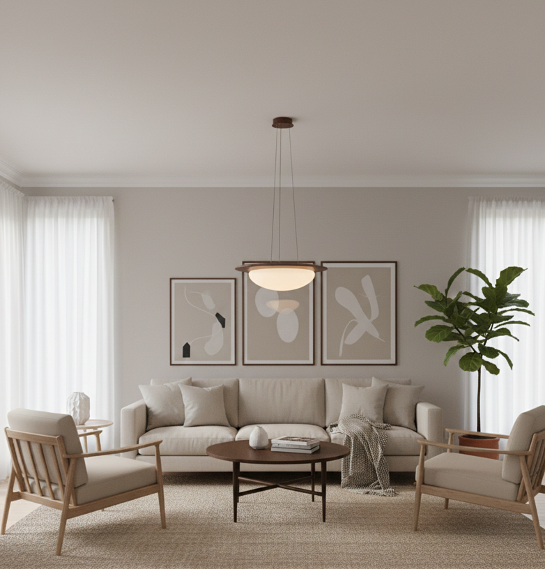 Noctra Large LED Sarkıt - 58 cm