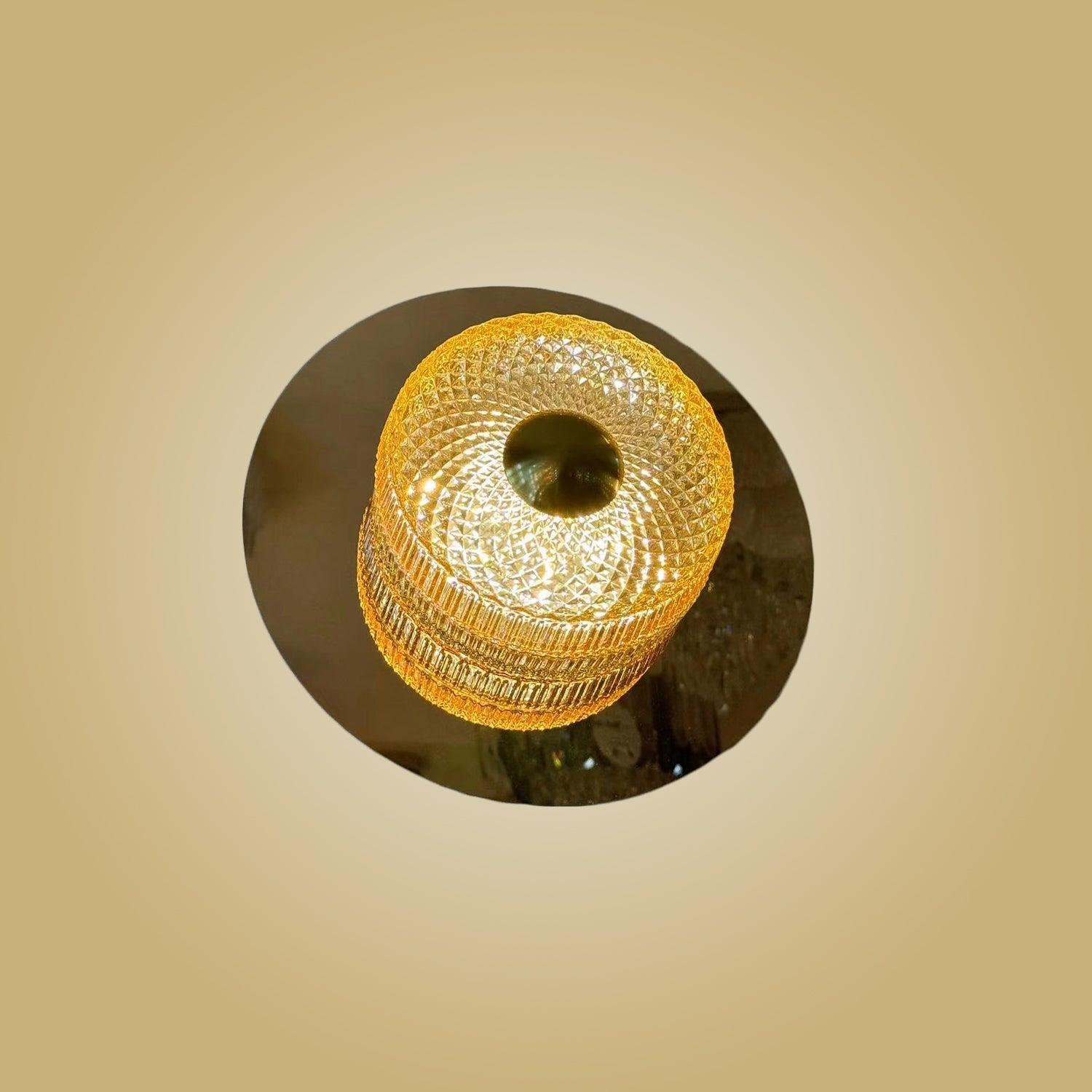 Rabat Aplik - Bal Cam