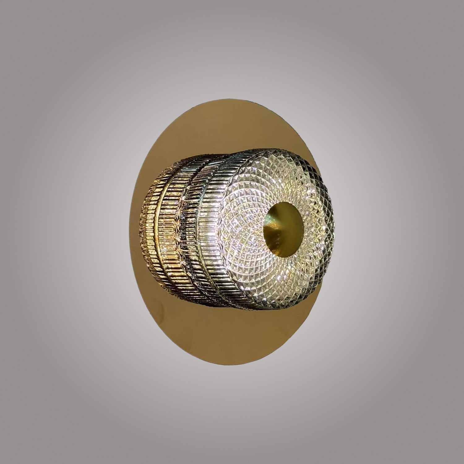 Rabat Aplik - Füme Cam