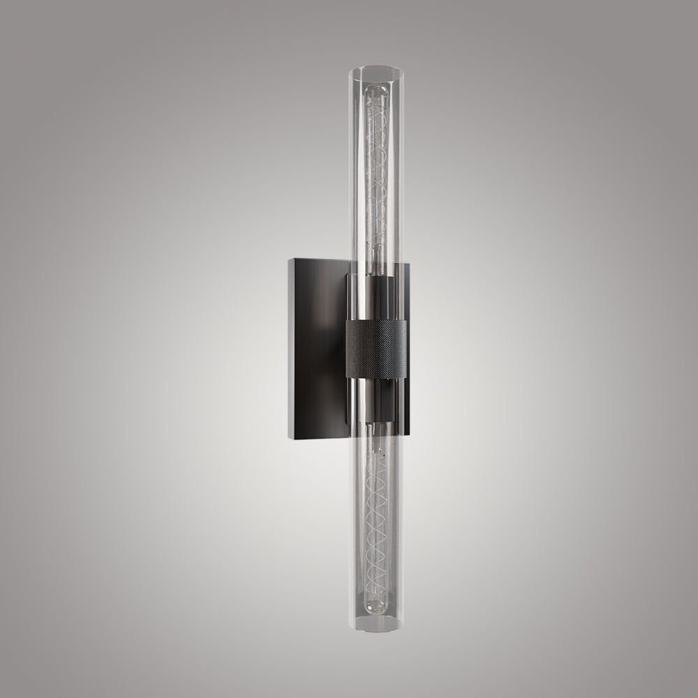 Ohio Çift Taraflı Aplik - Koyu Eskitme