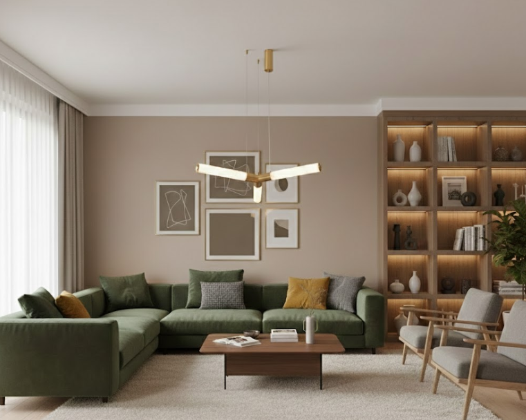 Vanesa Mermer Lineer