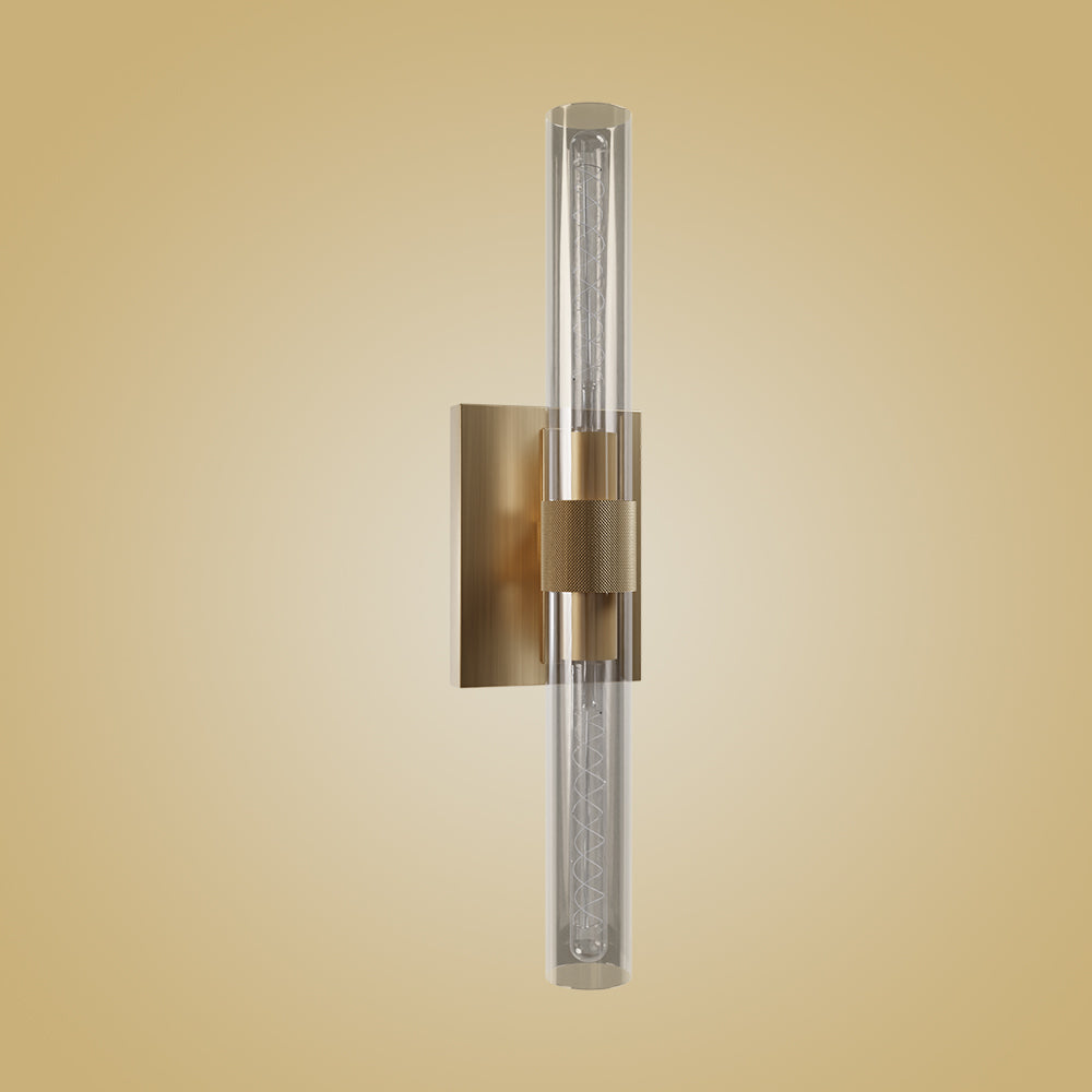 Ohio Çift Taraflı Aplik - Pirinç