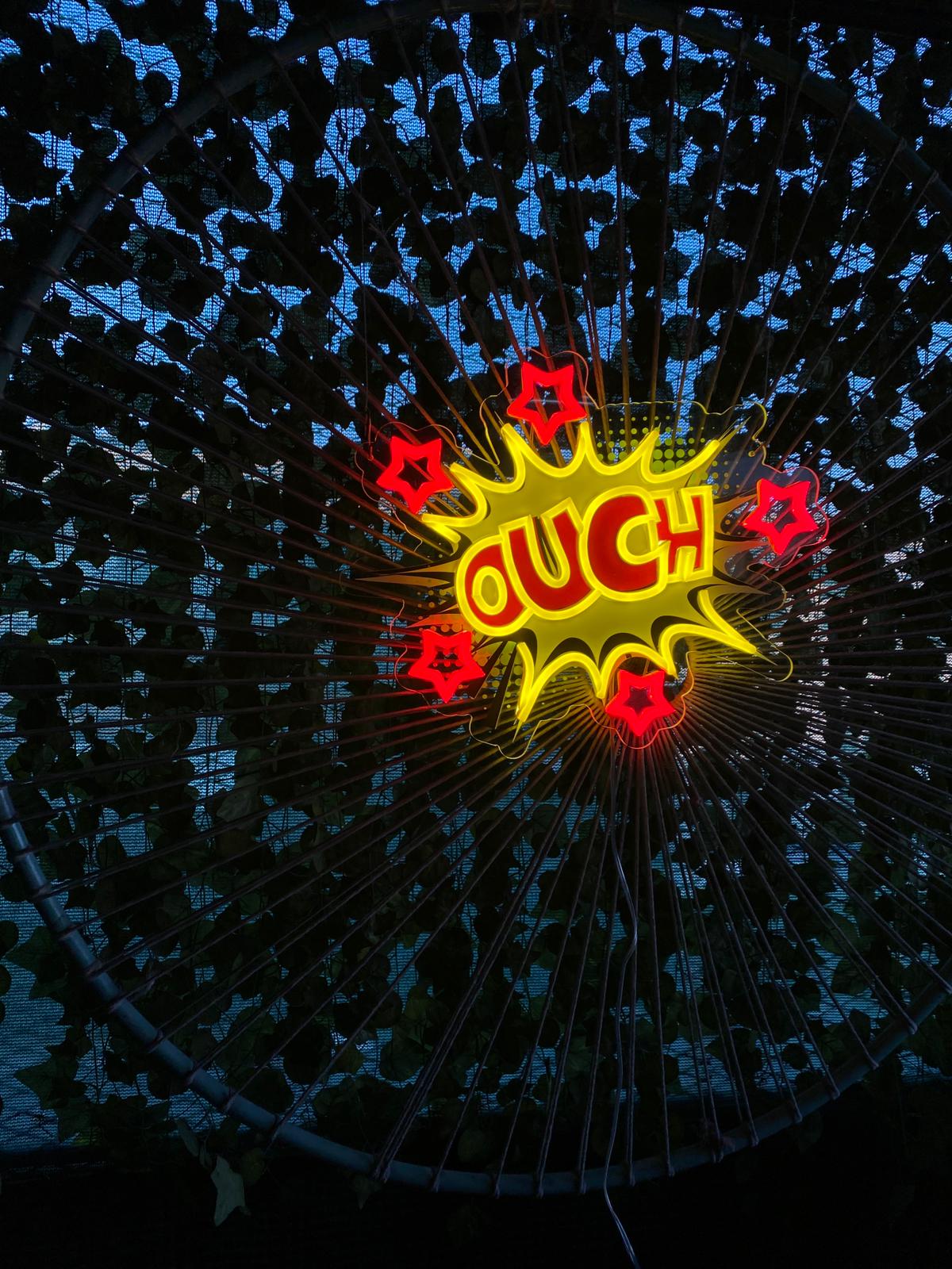 Ouch Neon Lamba | ByLamp