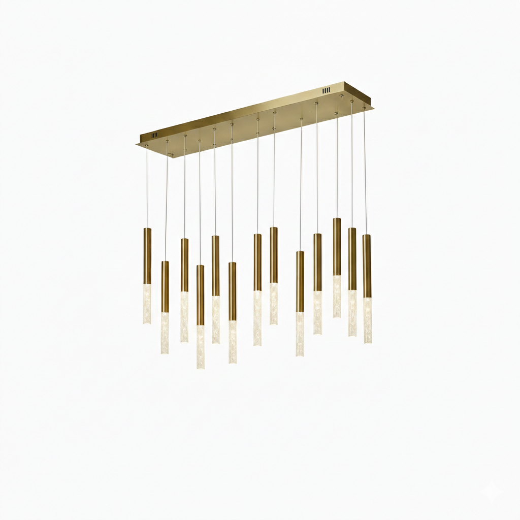 Axis Long Sarkıt Avize