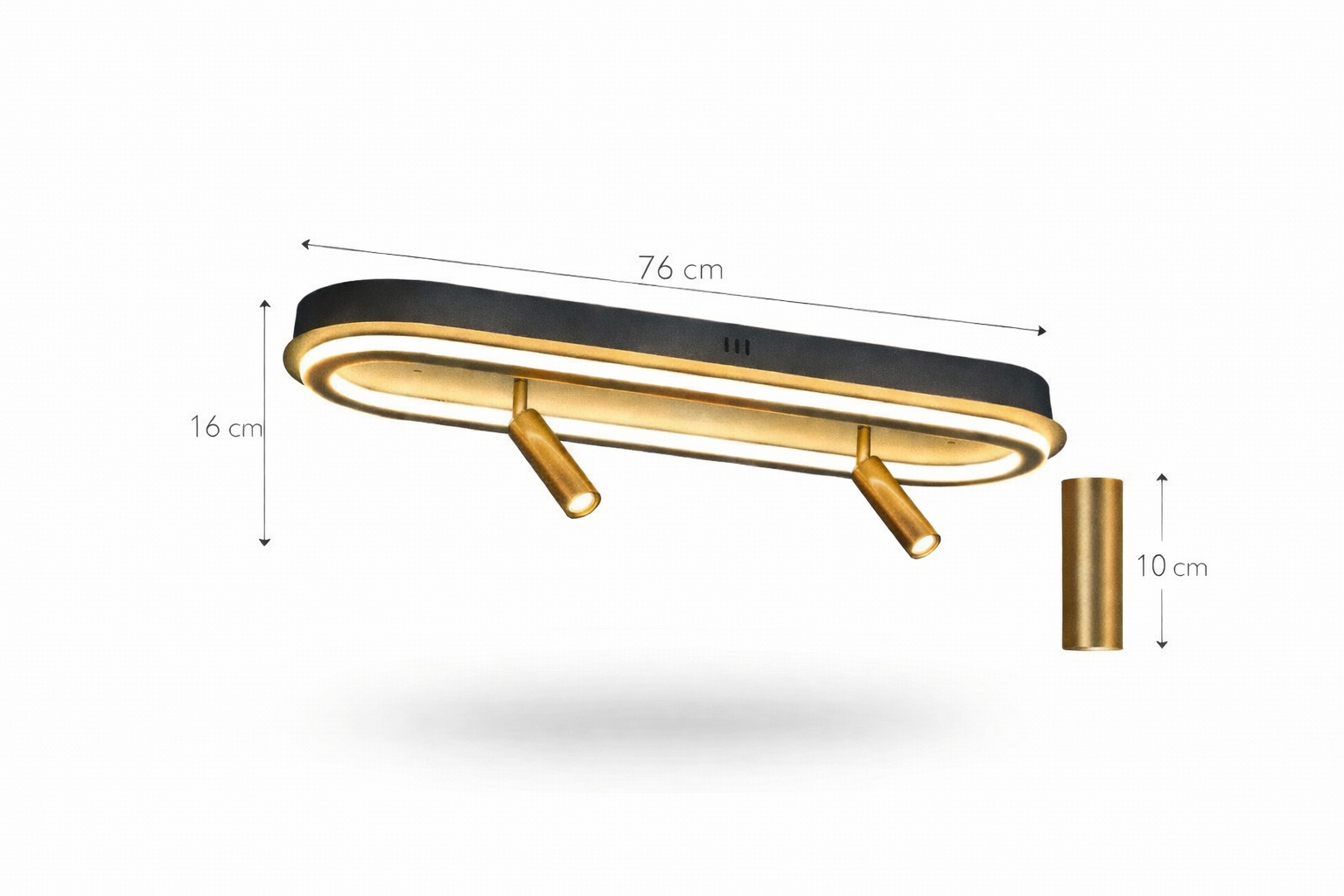 Helio Spotlu Plafonyer