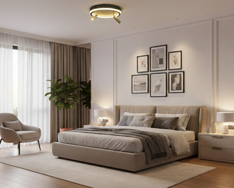 Helio Spotlu Plafonyer