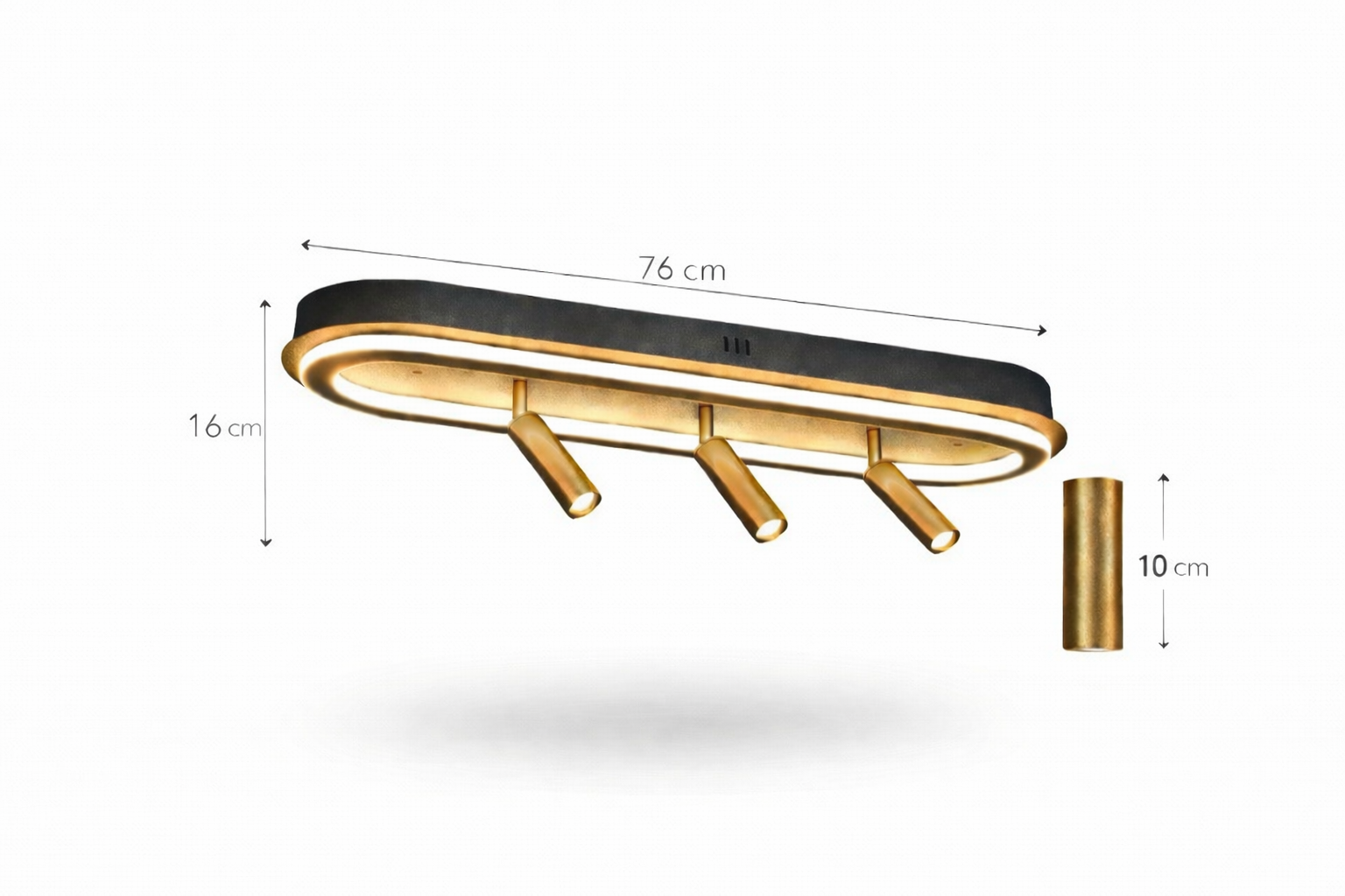 Helio Spotlu Plafonyer