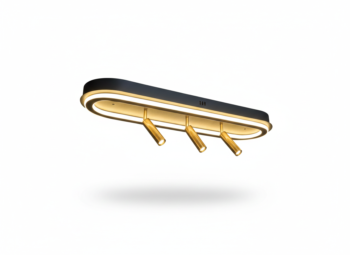 Helio Spotlu Plafonyer