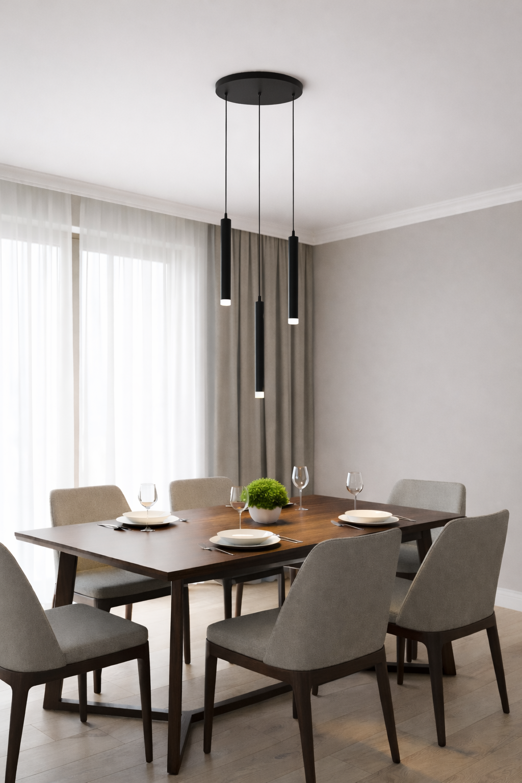 Axis 3'lü Sarkıt Seti