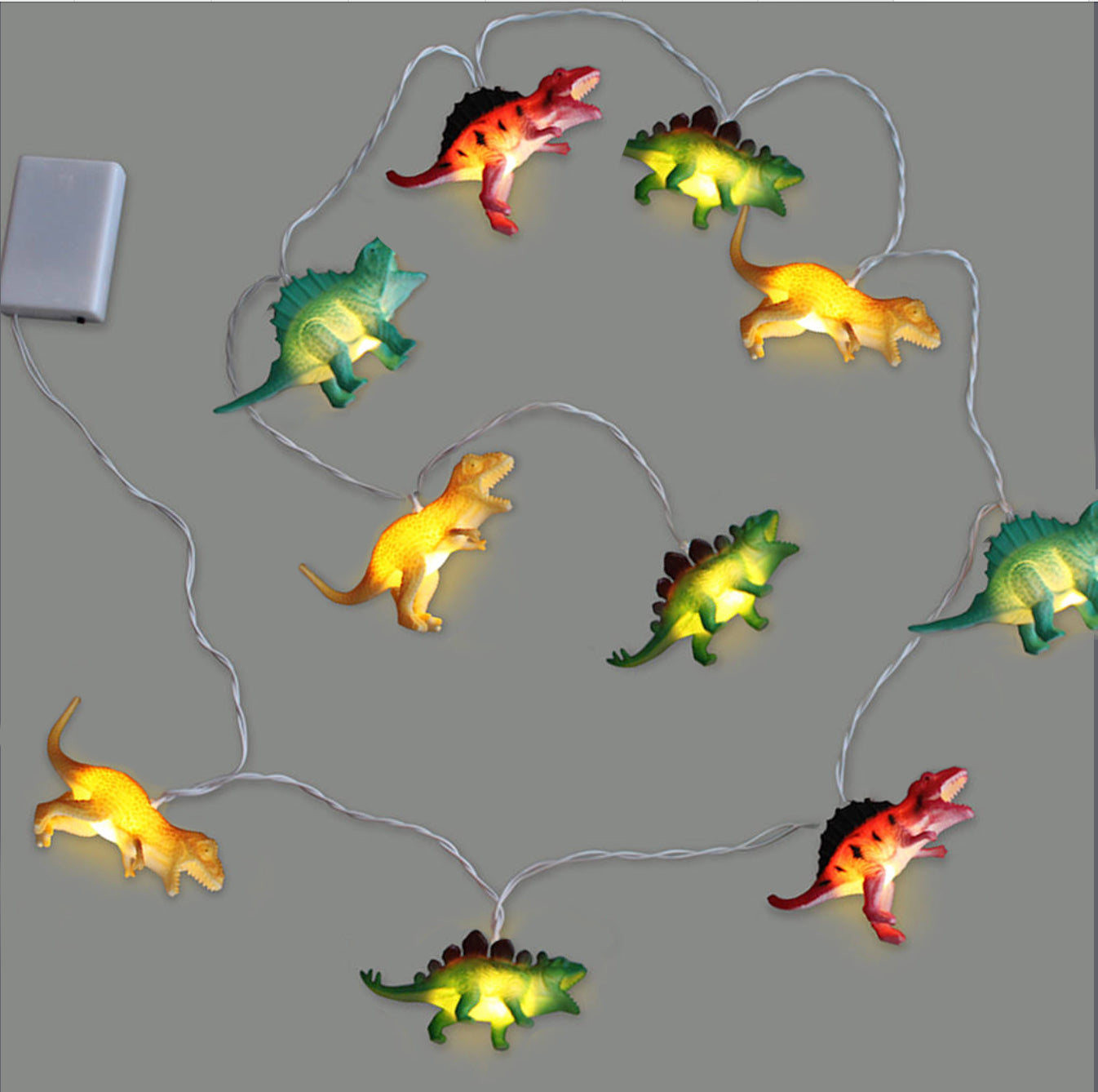 Dinazor Led Süsleme Işıkları | ByLamp