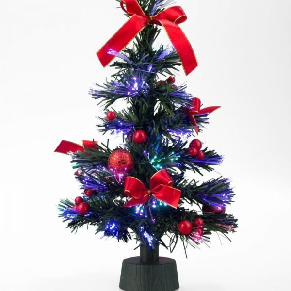 Fiber Led Işıklı Çam Ağacı | ByLamp