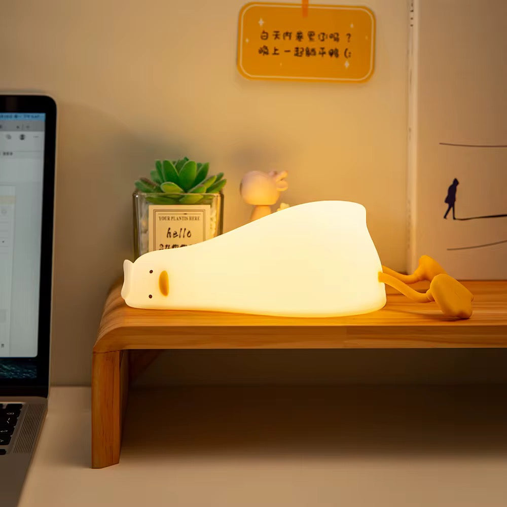 Cute pear lamps