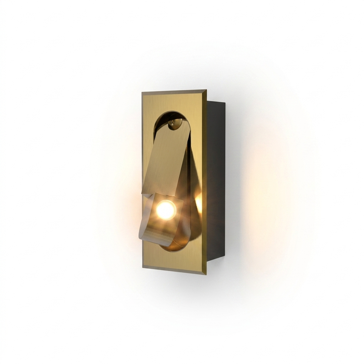 Gizy LED Pirinç Okuma Aplik