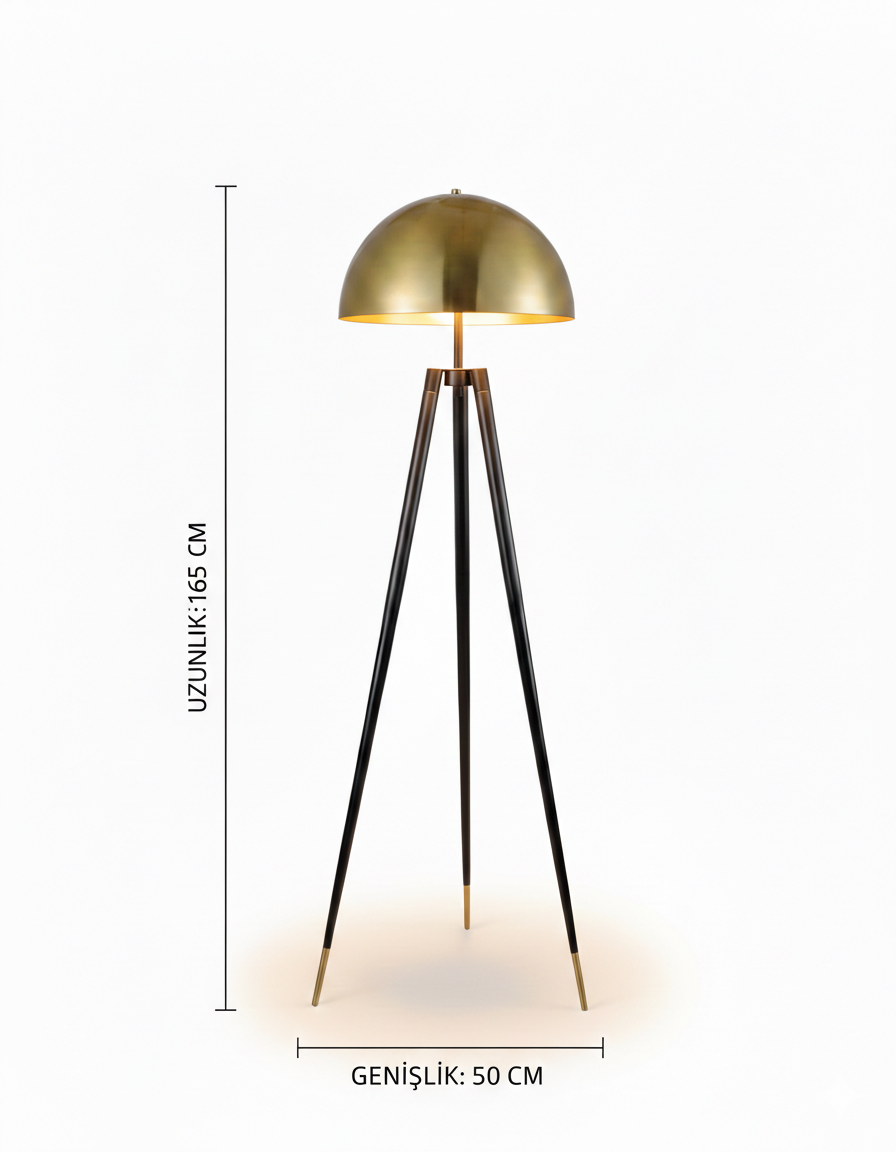 Noma Tripod Mantar Lambader