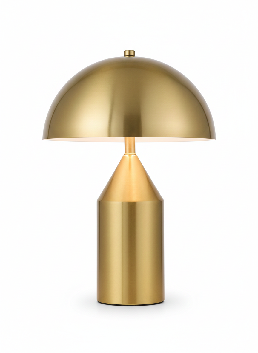 Noma Tube Mantar Masa Lambası