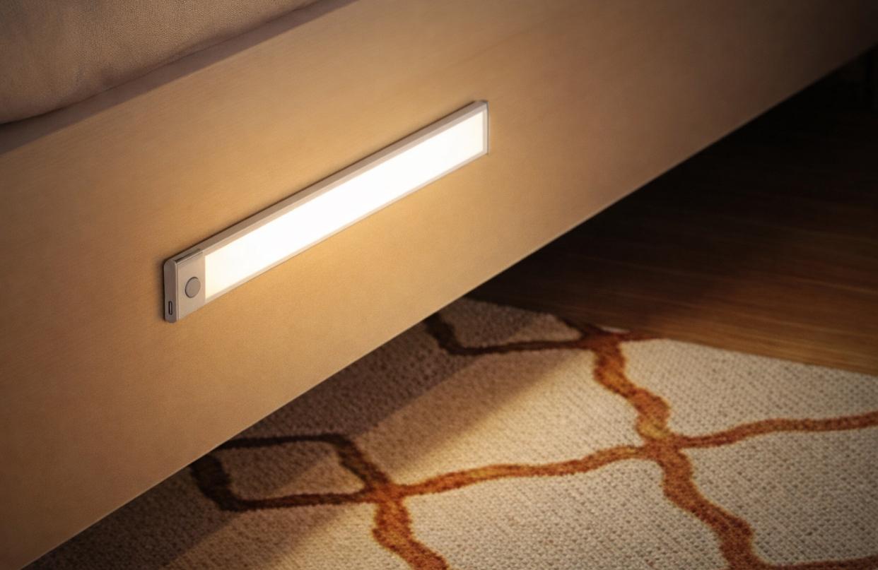 Hareket Sensörlü Şarjlı Led Işık (Hediyeli Ürün) | ByLamp Fırsat