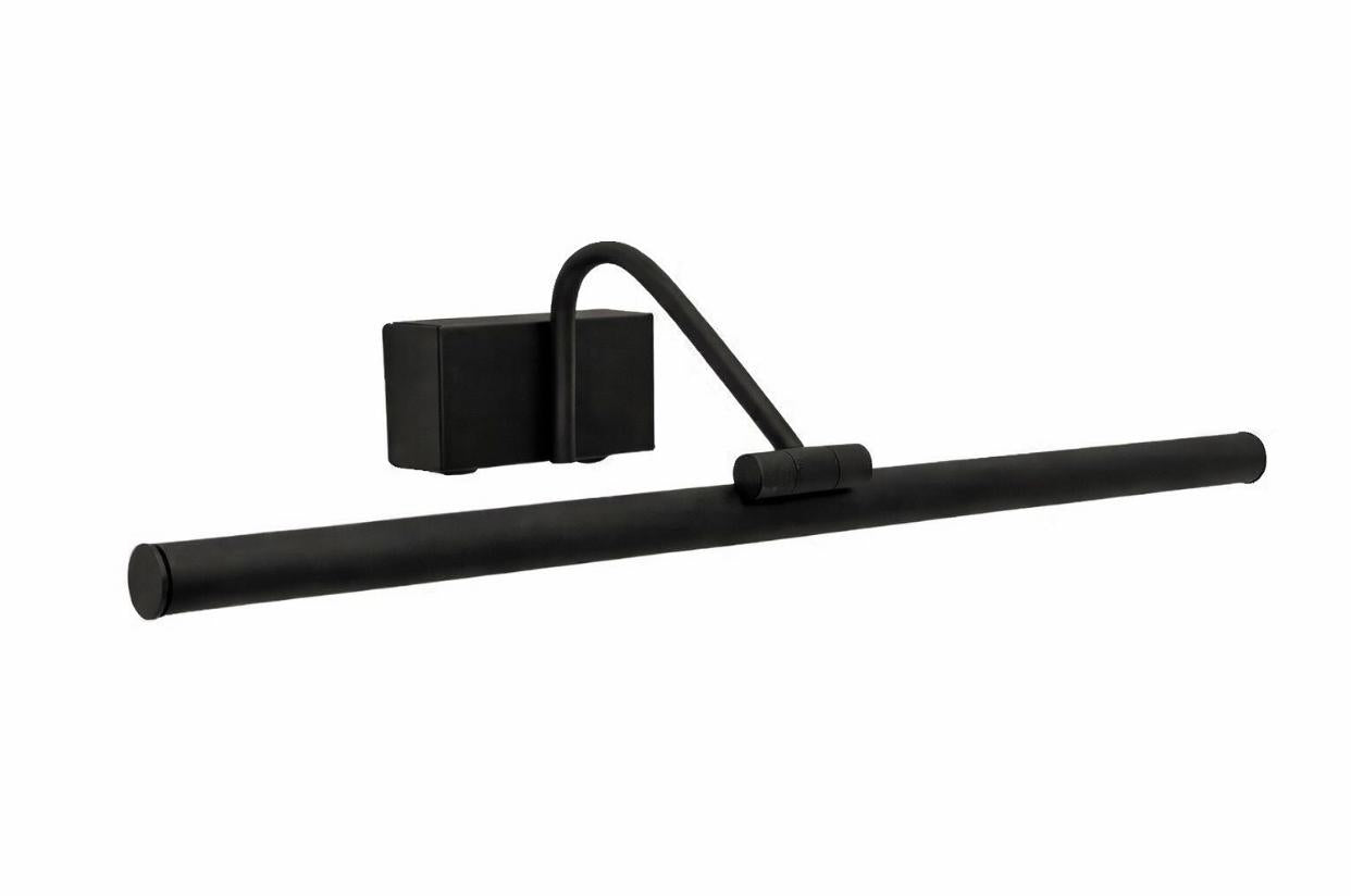 Şarjlı Led Siyah Duvar Aplik | ByLamp