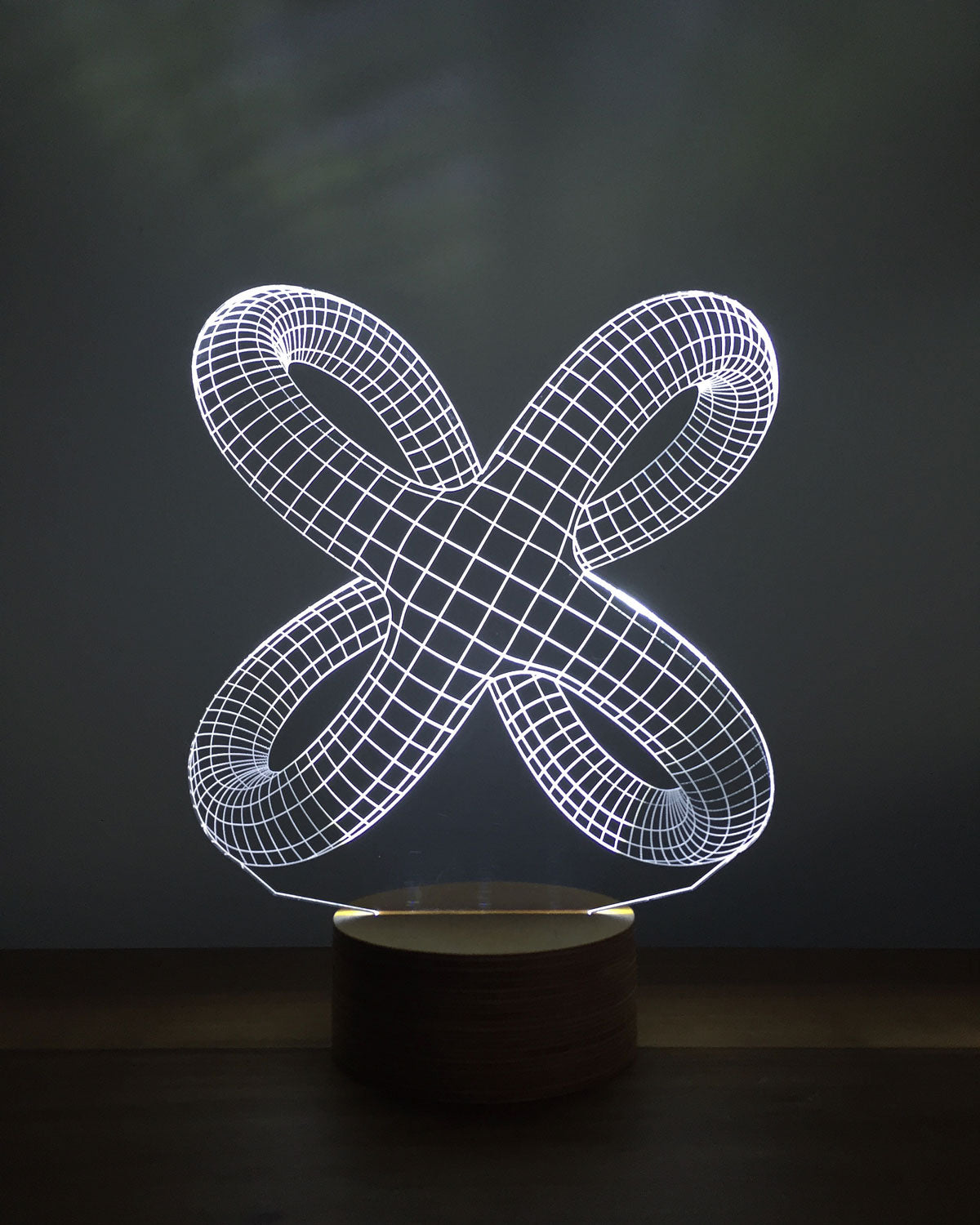 3D Octopus Led Night Light