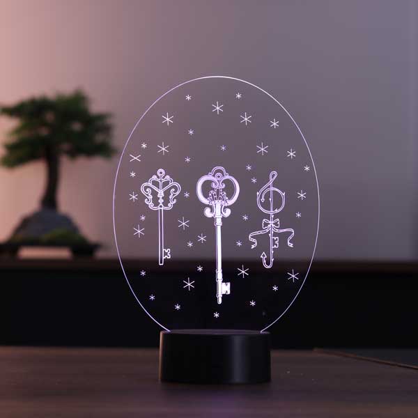 Key Led Night Light