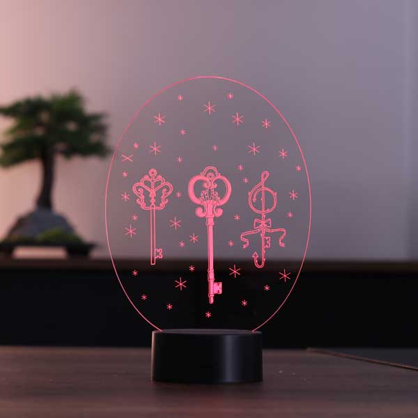 Key Led Night Light