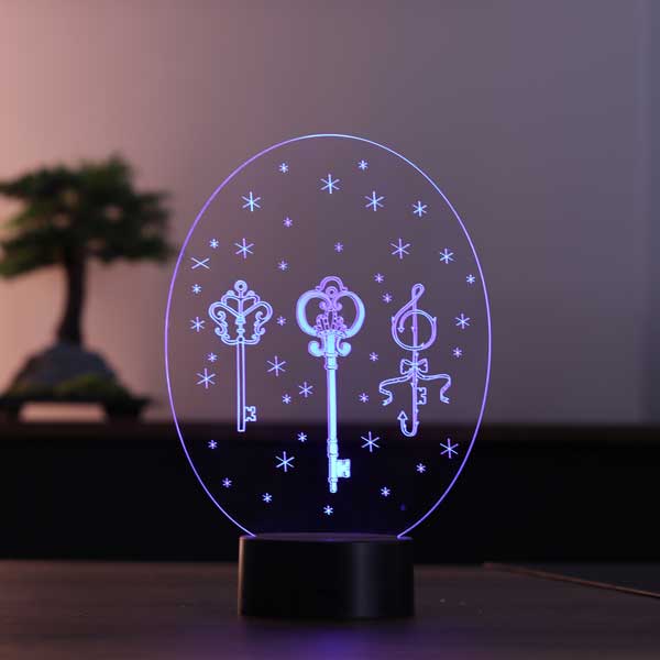 Key Led Night Light