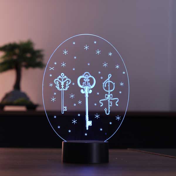 Key Led Night Light