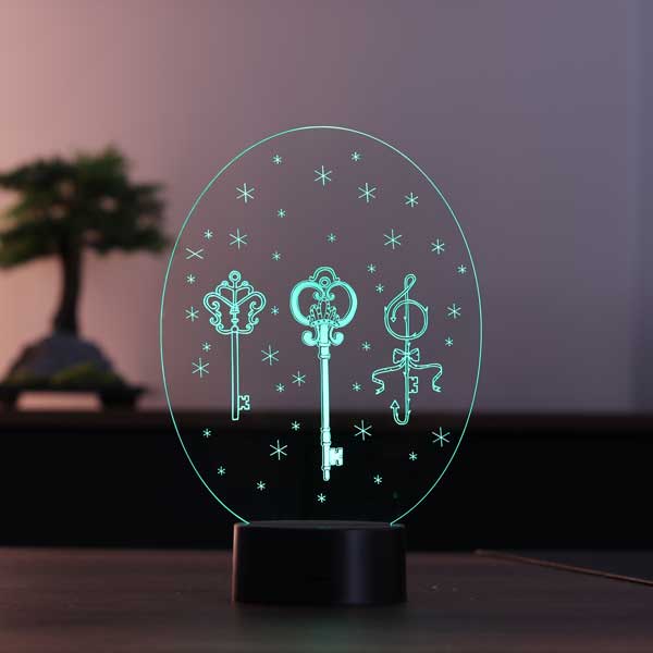 Key Led Night Light