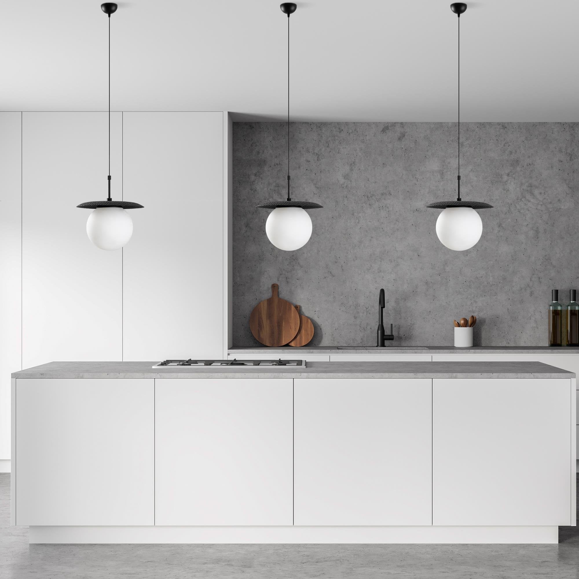 Anemon 13808 Cam Sarkıt Aydınlatma | ByLamp