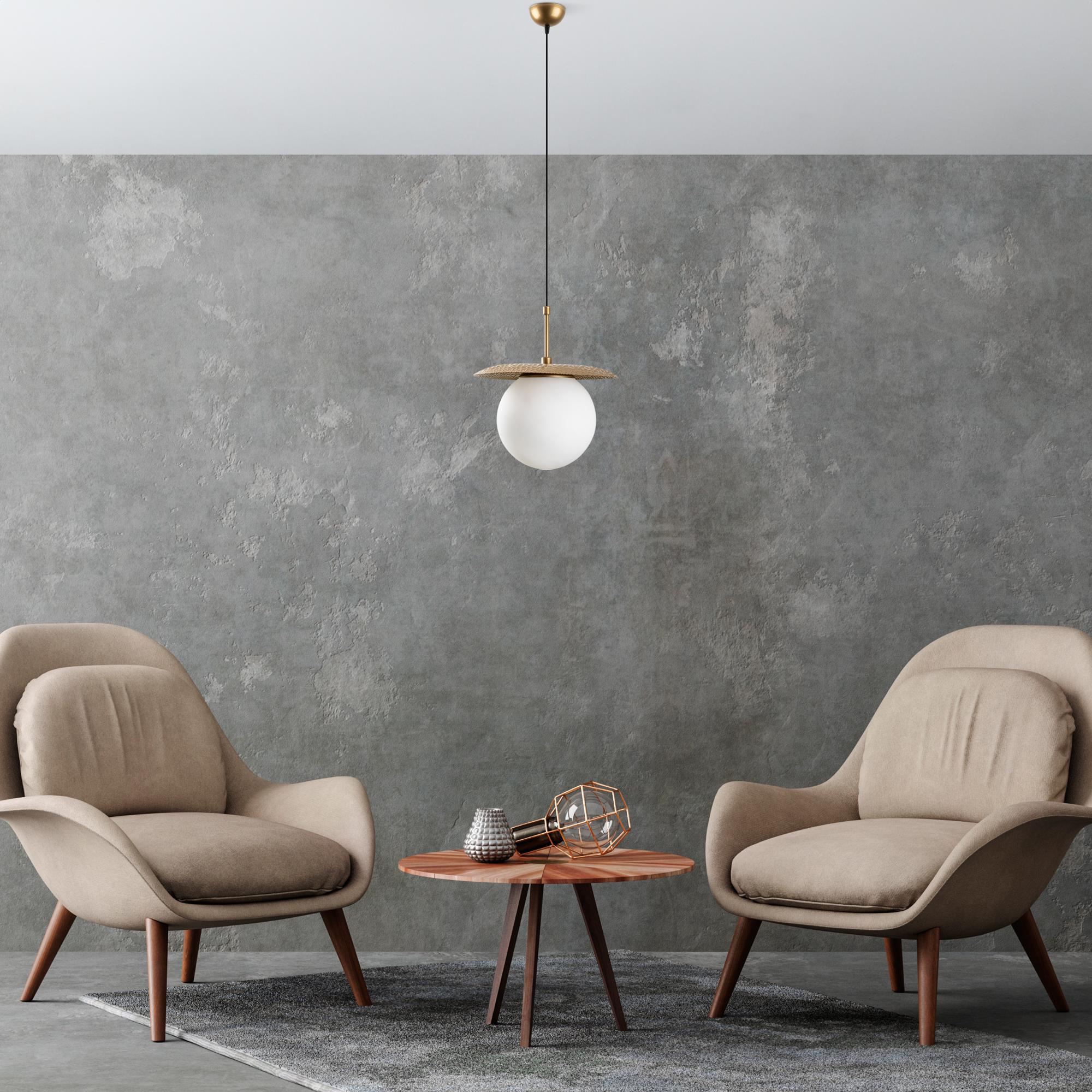 Anemon 13809 Cam Sarkıt Aydınlatma | ByLamp