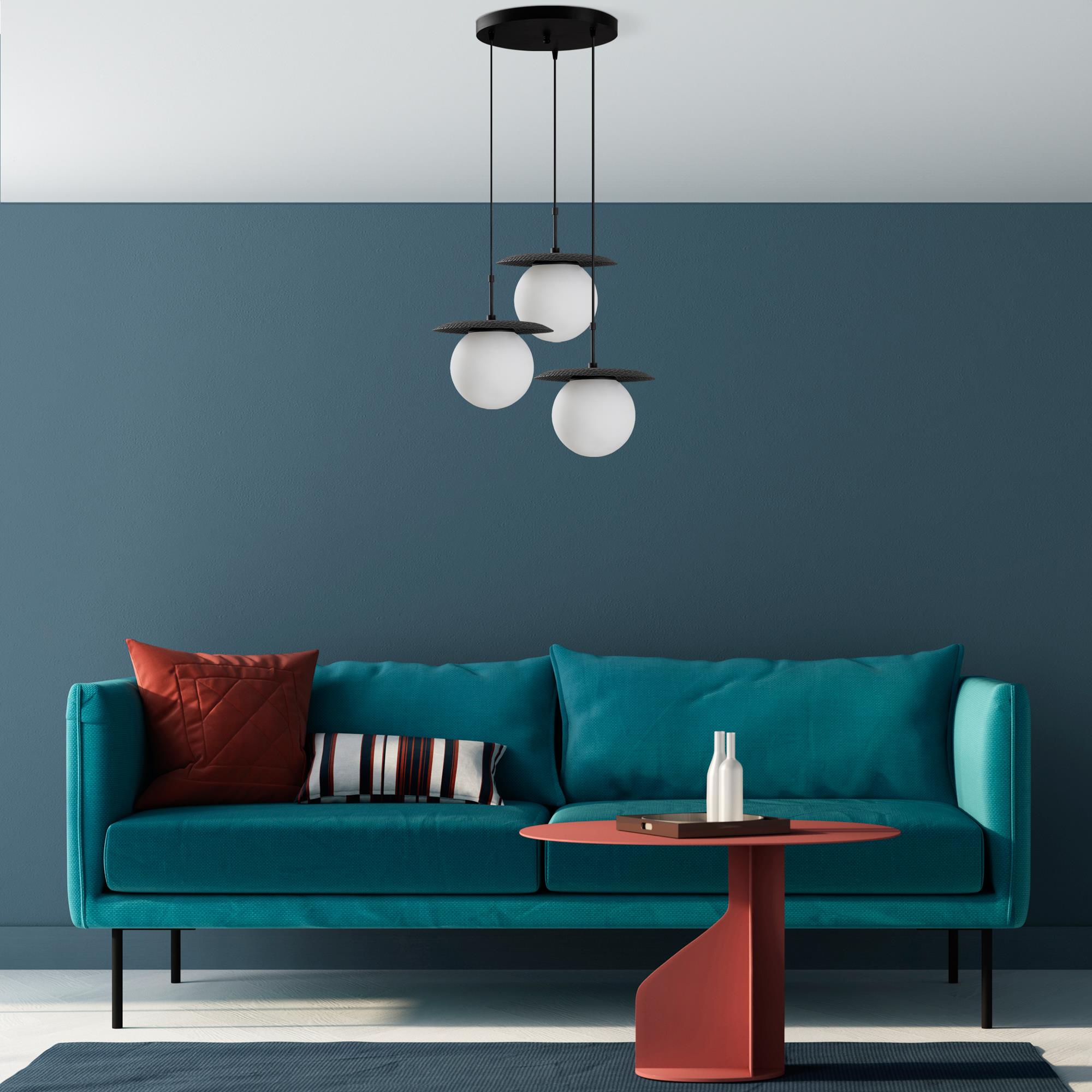 Anemon 13832 Cam Sarkıt Aydınlatma | ByLamp