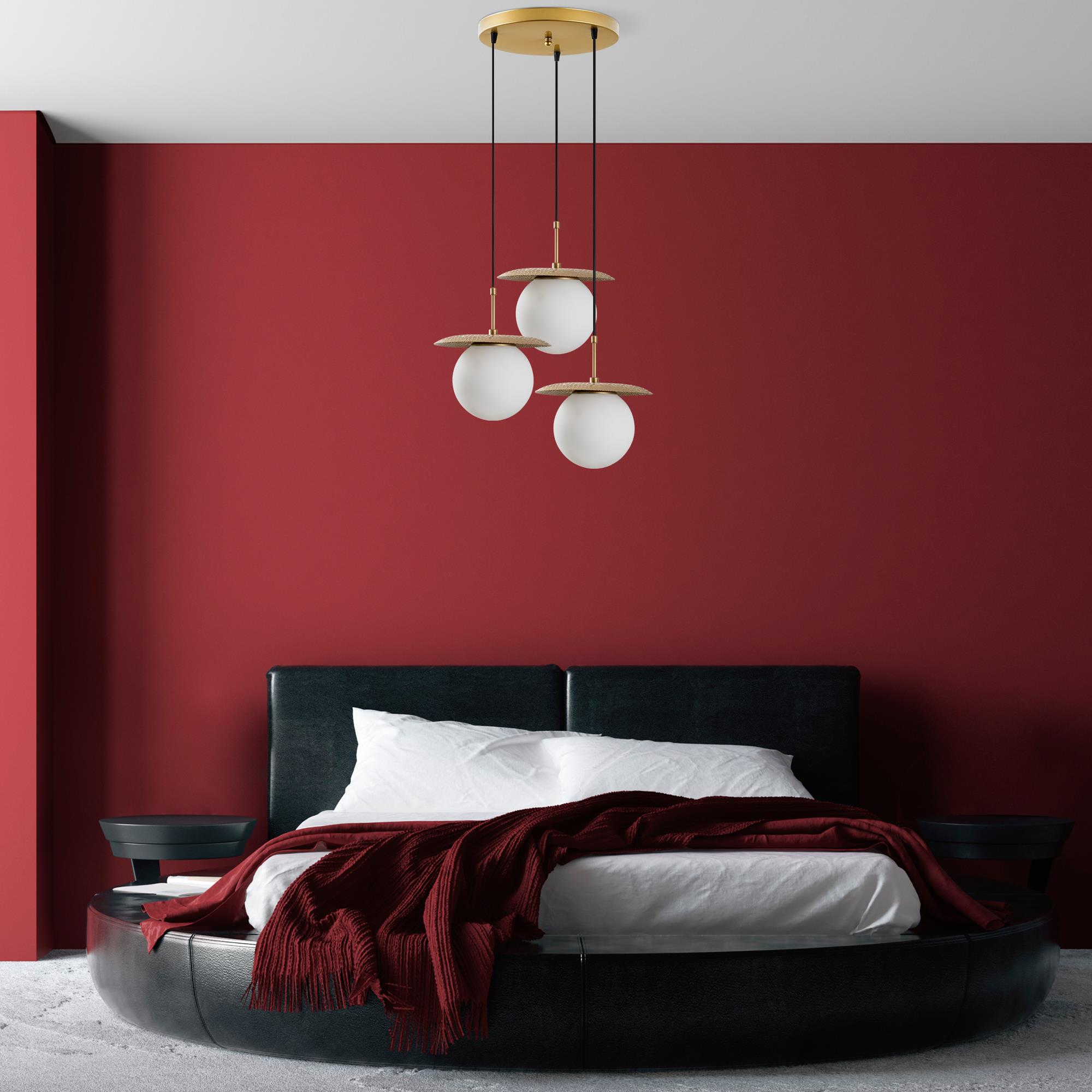 Anemon 13833 Cam Sarkıt Aydınlatma | ByLamp