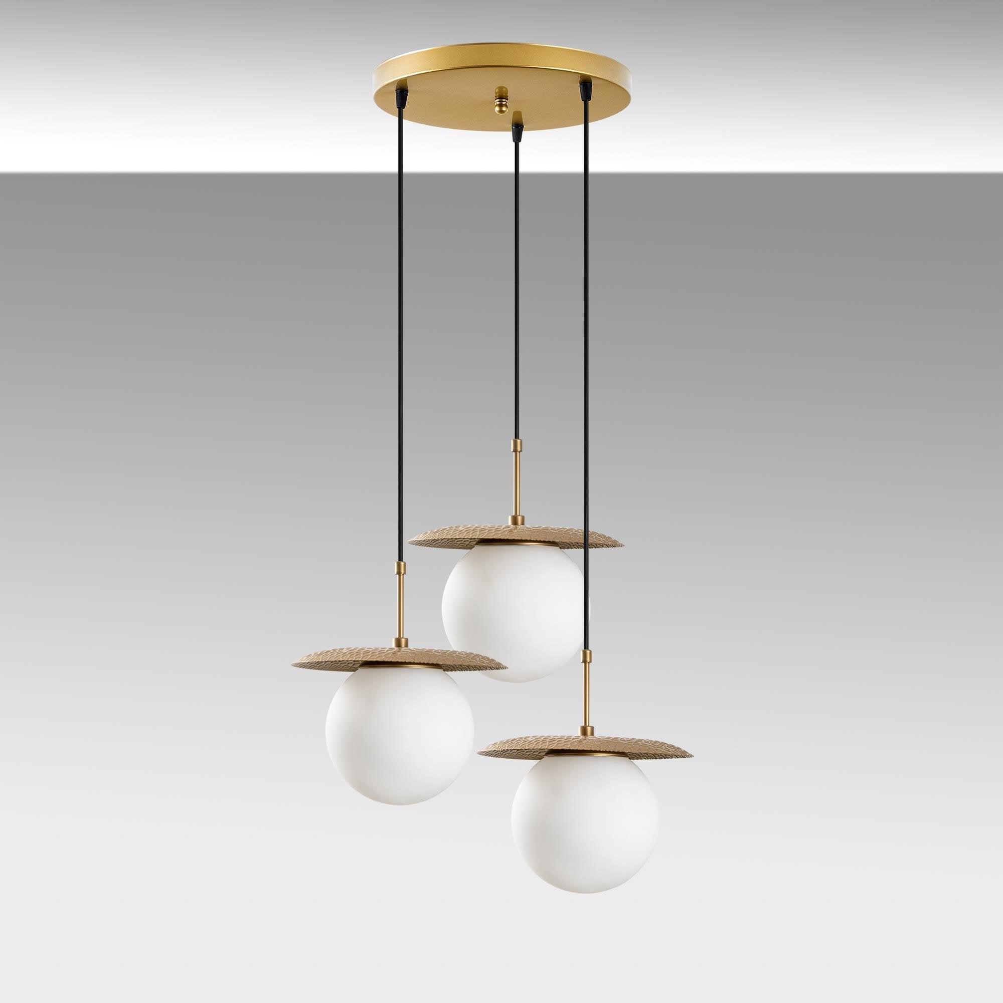 Anemon 13833 Cam Sarkıt Aydınlatma | ByLamp