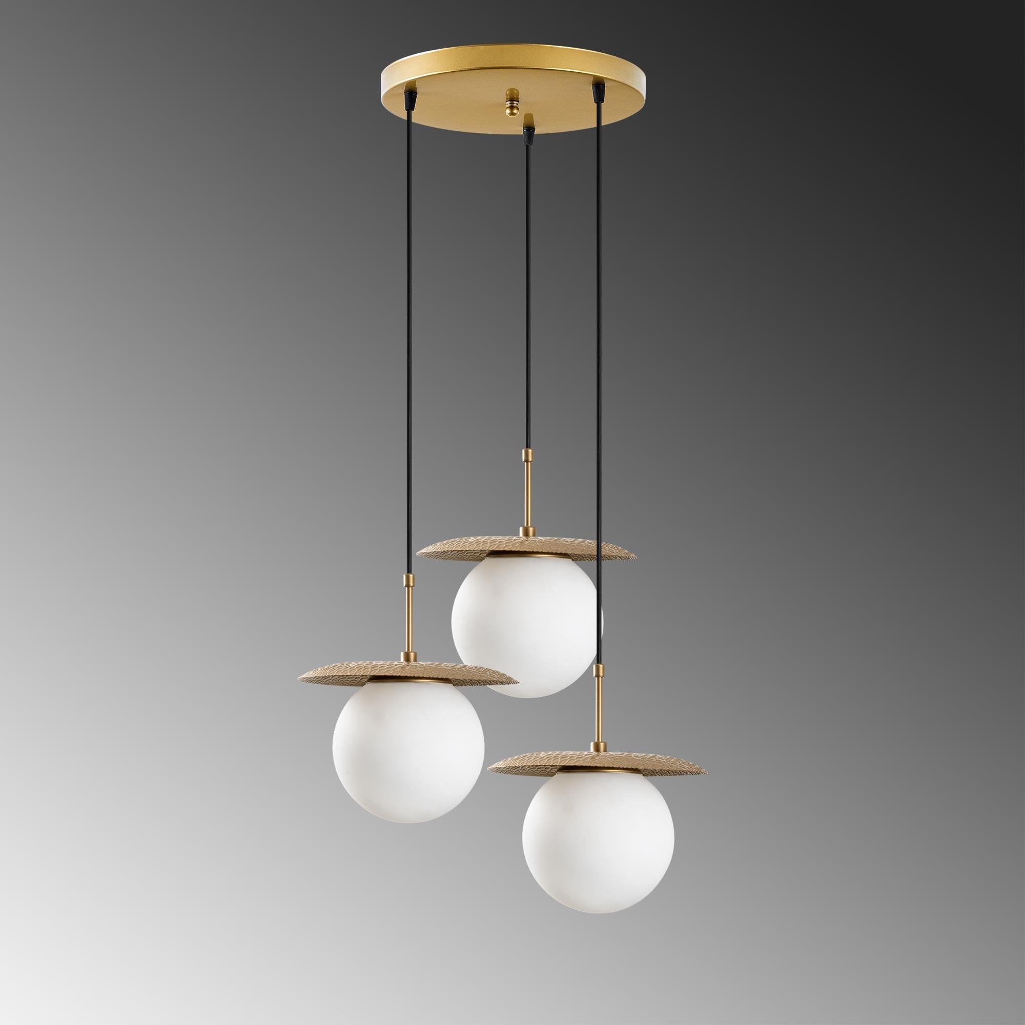 Anemon 13833 Cam Sarkıt Aydınlatma | ByLamp