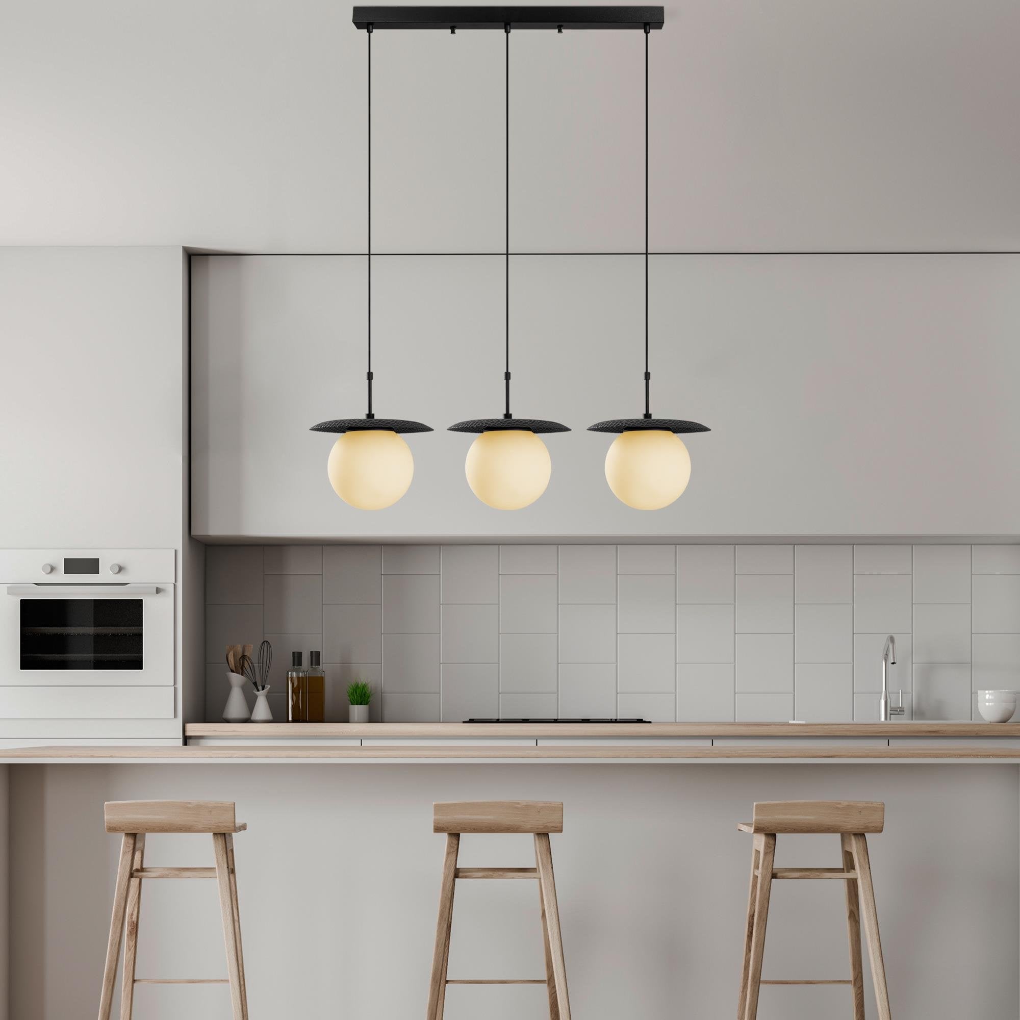 Anemon 13835 Cam Sarkıt Aydınlatma | ByLamp