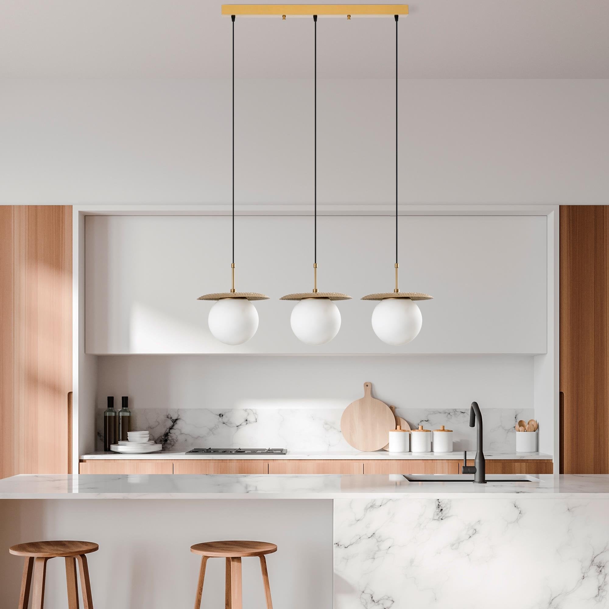 Anemon 13836 Cam Sarkıt Aydınlatma | ByLamp