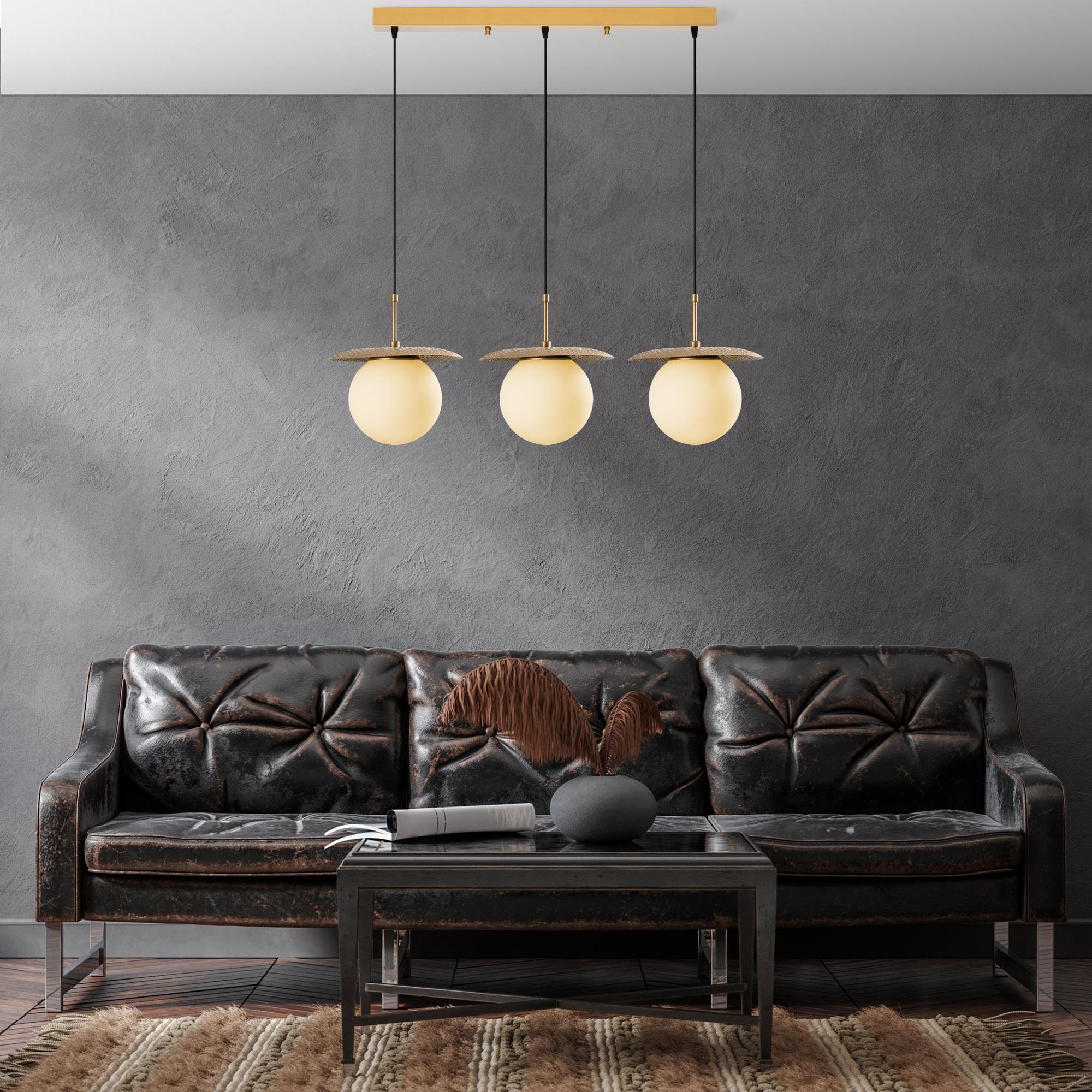 Anemon 13836 Cam Sarkıt Aydınlatma | ByLamp