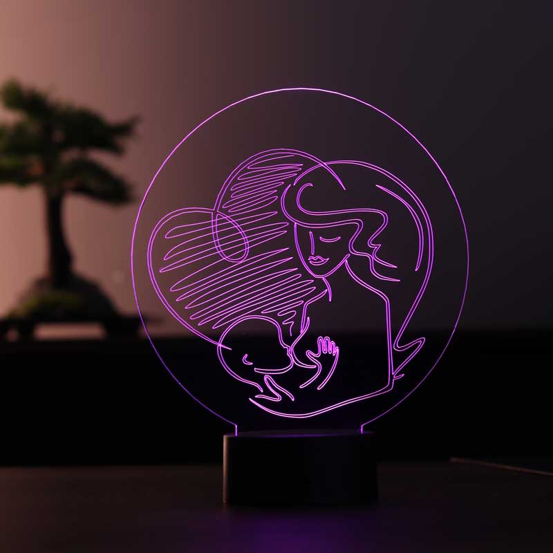 Mother's Day Special LED Night Light