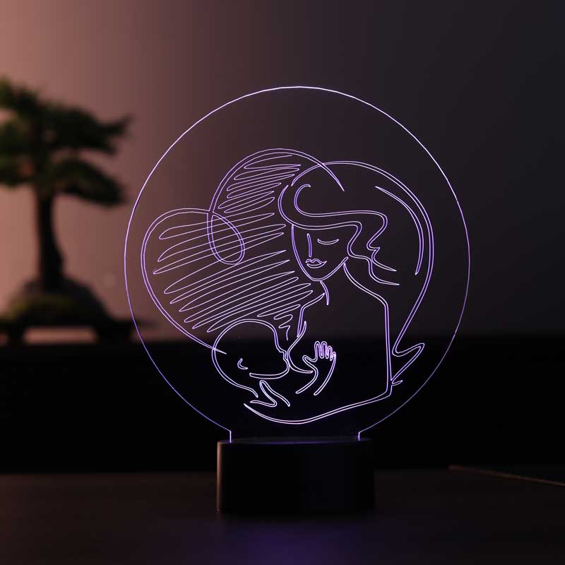 Mother's Day Special LED Night Light