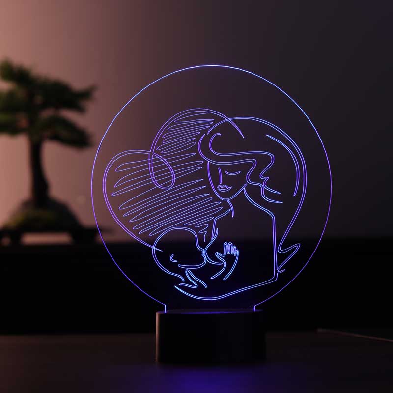 Mother's Day Special LED Night Light