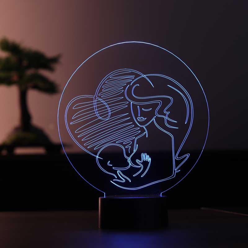 Mother's Day Special LED Night Light